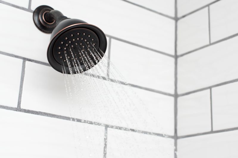 High-Efficiency Shower Systems